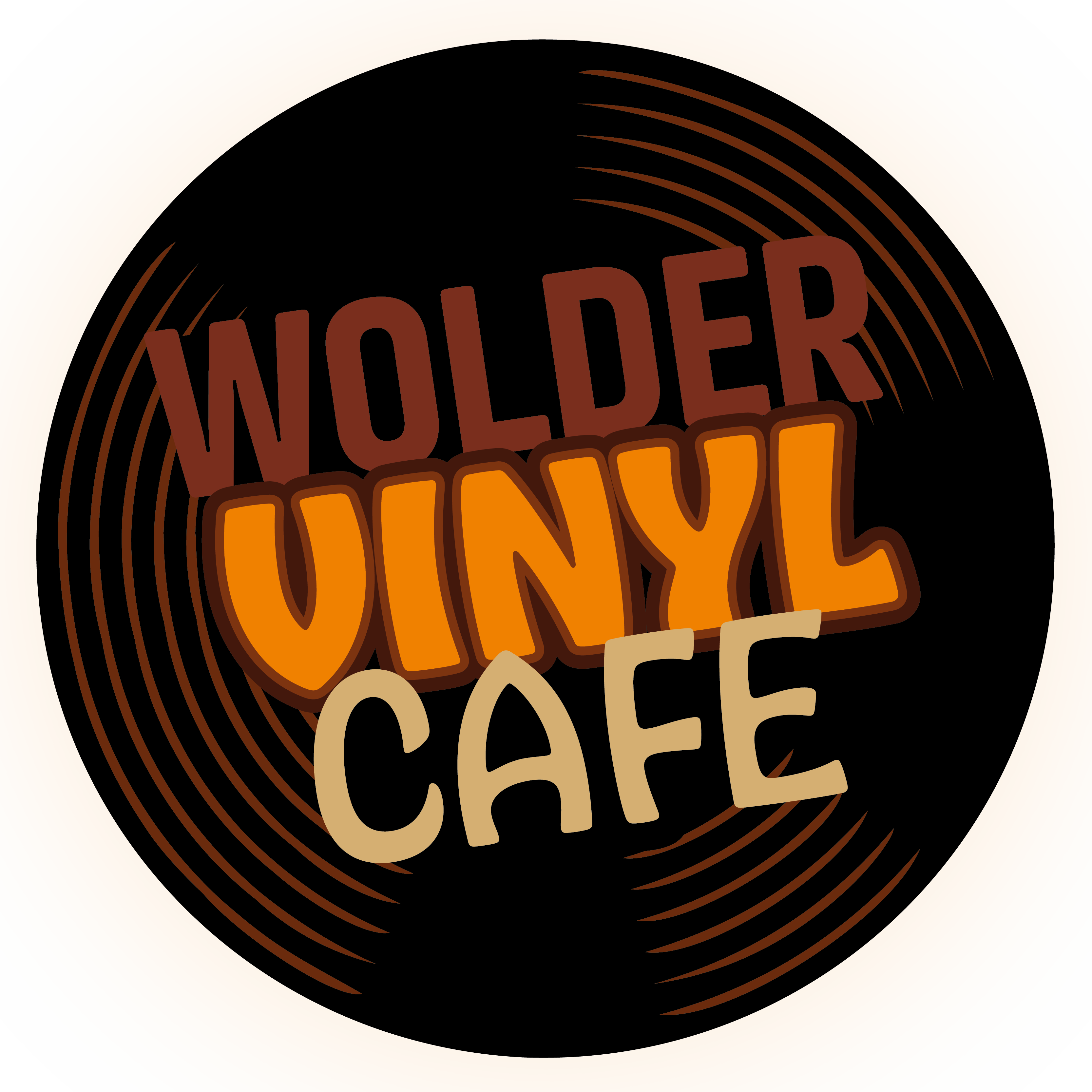 Wolder Vinyl Café